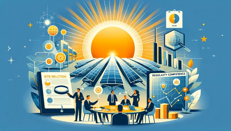 Solar Project Development