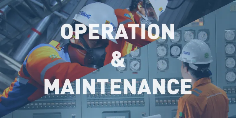 Operation and Maintenance (O&M)